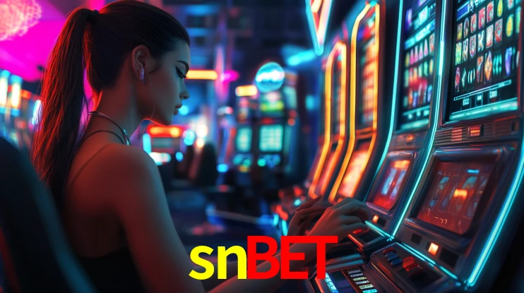 snbet: Seu Cassino Premiado com Pagamentos Rápidos
