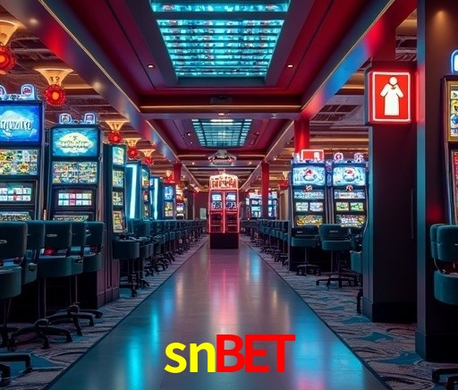 Provedores de Jogos snbet