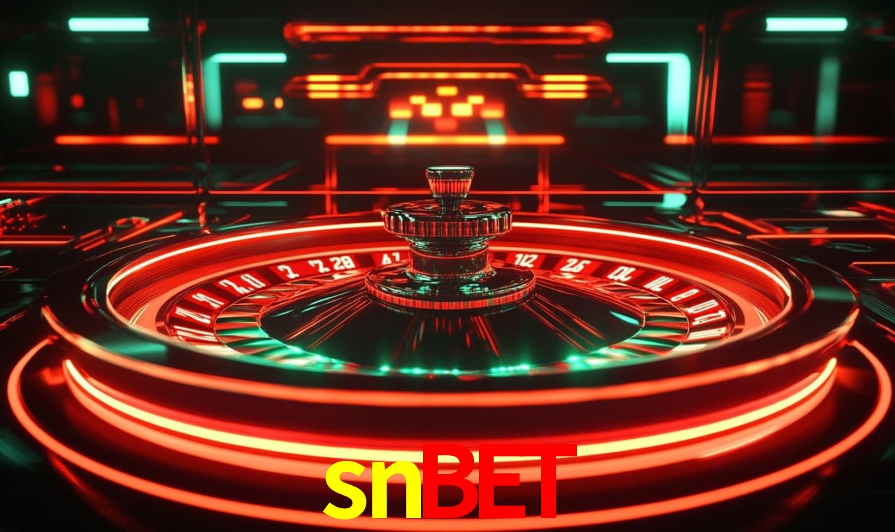 Interface do App snbet