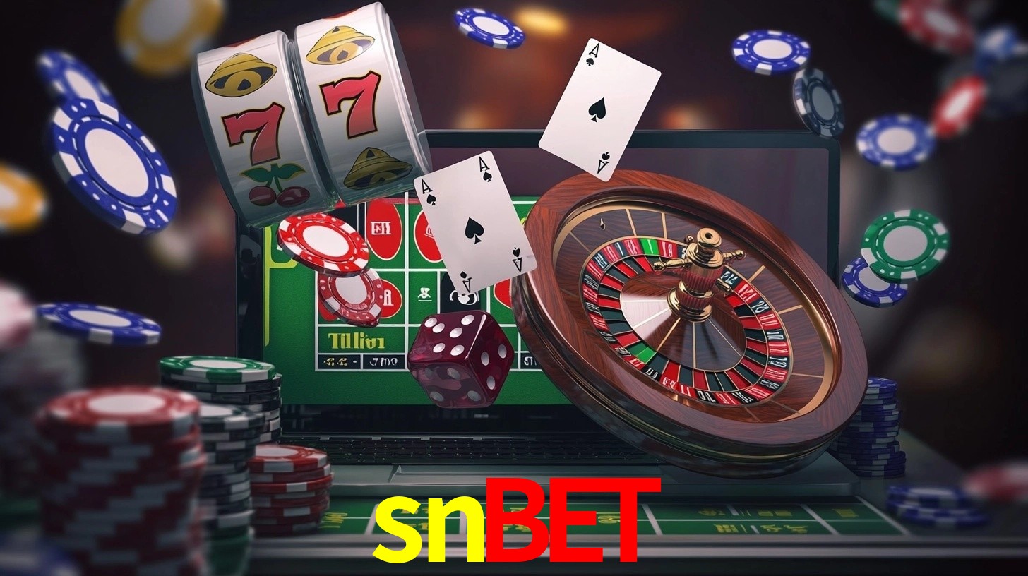 Sinta a adrenalina dos jogos de cassino com snbet
