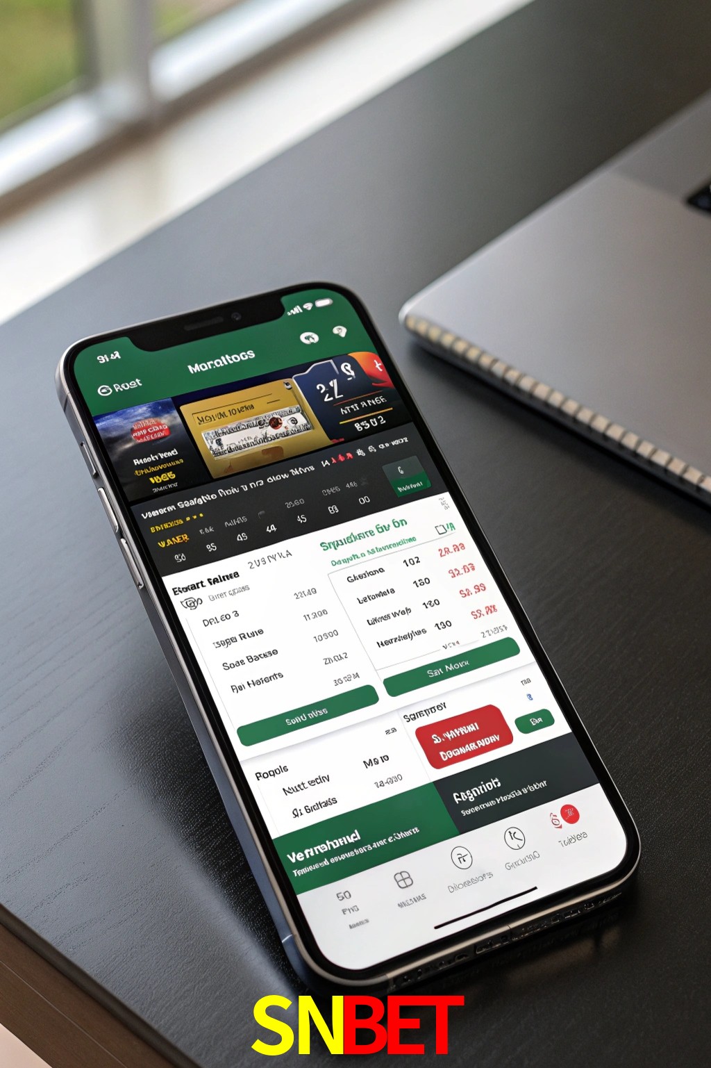 Baixe o aplicativo SNBET para jogar a qualquer momento