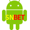 Aplicativo SNBETbet para Android
