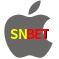 Aplicativo SNBETbet para iOS