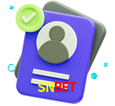 Tornar-se um membro do SNBET é muito simples